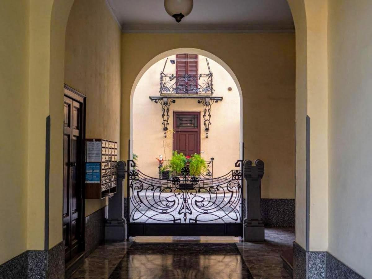 Vfh Stylish Boutique Apartment-City Center Milánó Kültér fotó