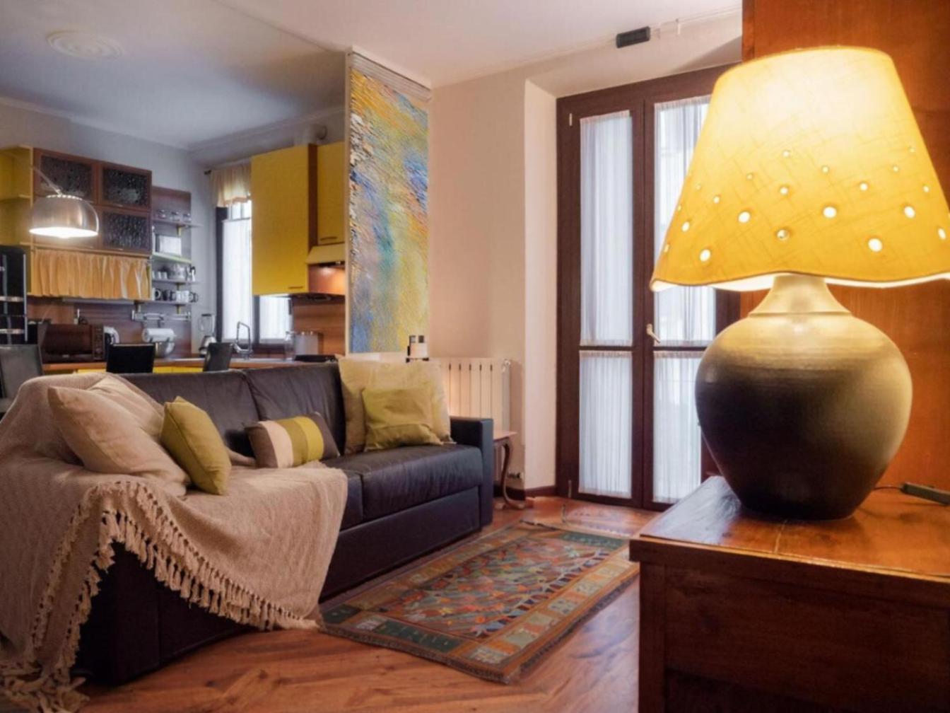 Vfh Stylish Boutique Apartment-City Center Milánó Kültér fotó