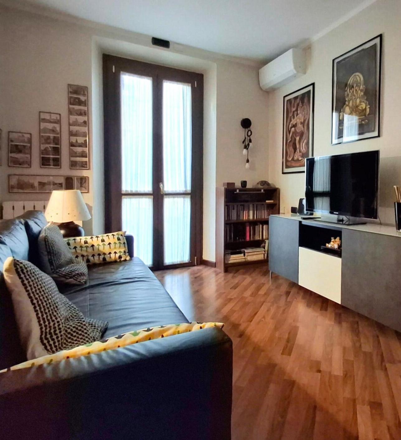 Vfh Stylish Boutique Apartment-City Center Milánó Kültér fotó
