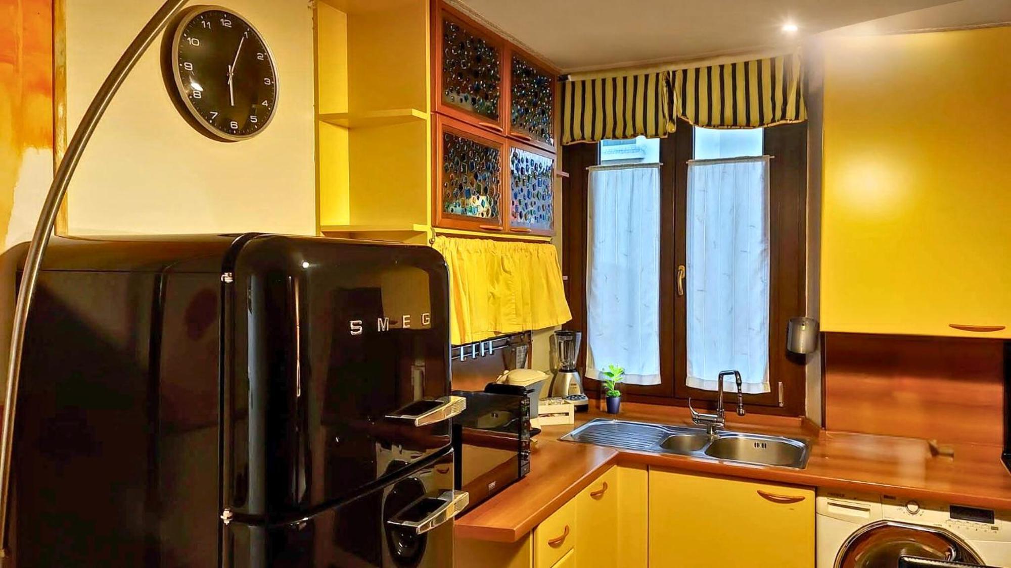 Vfh Stylish Boutique Apartment-City Center Milánó Kültér fotó