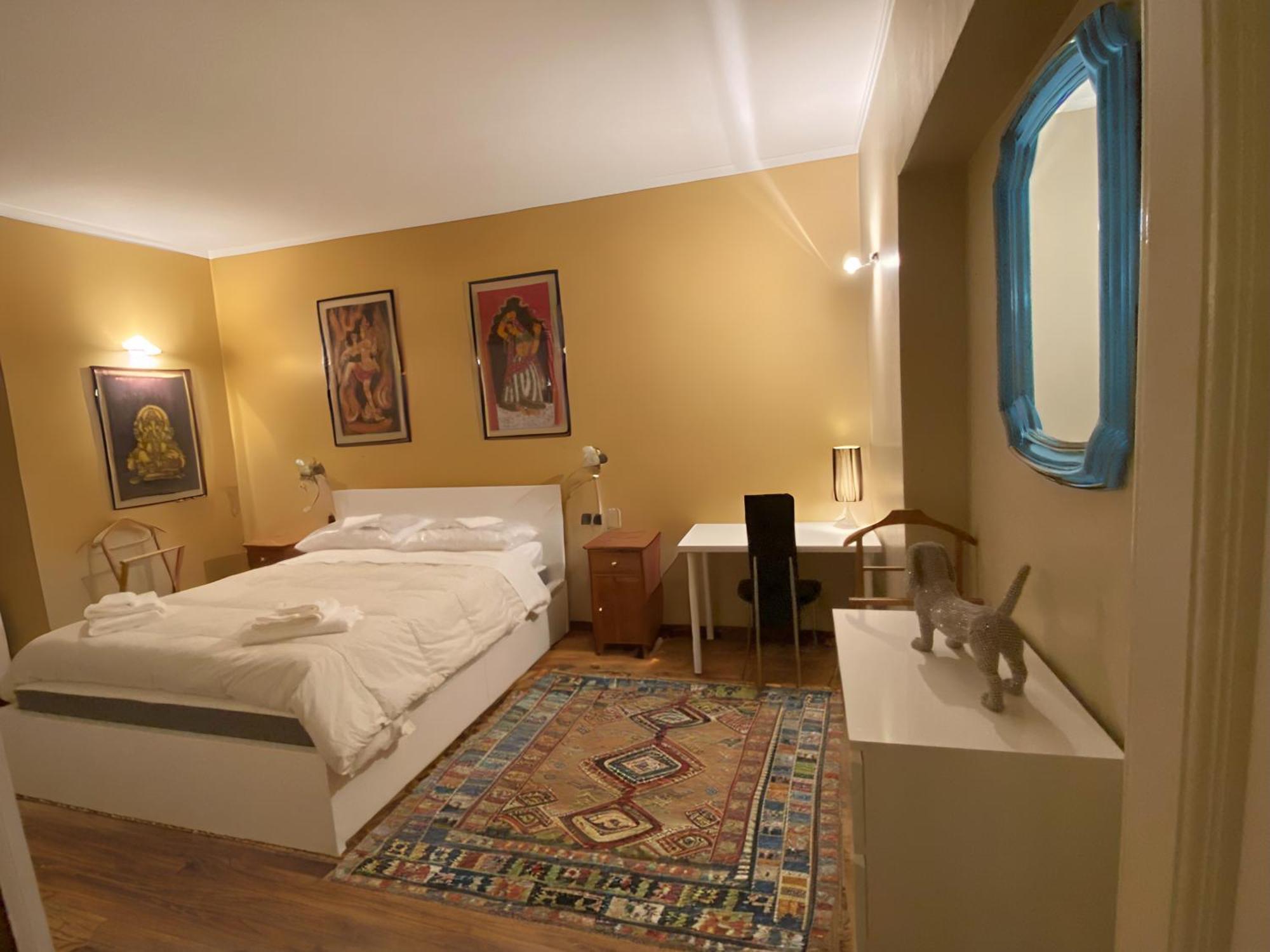 Vfh Stylish Boutique Apartment-City Center Milánó Kültér fotó