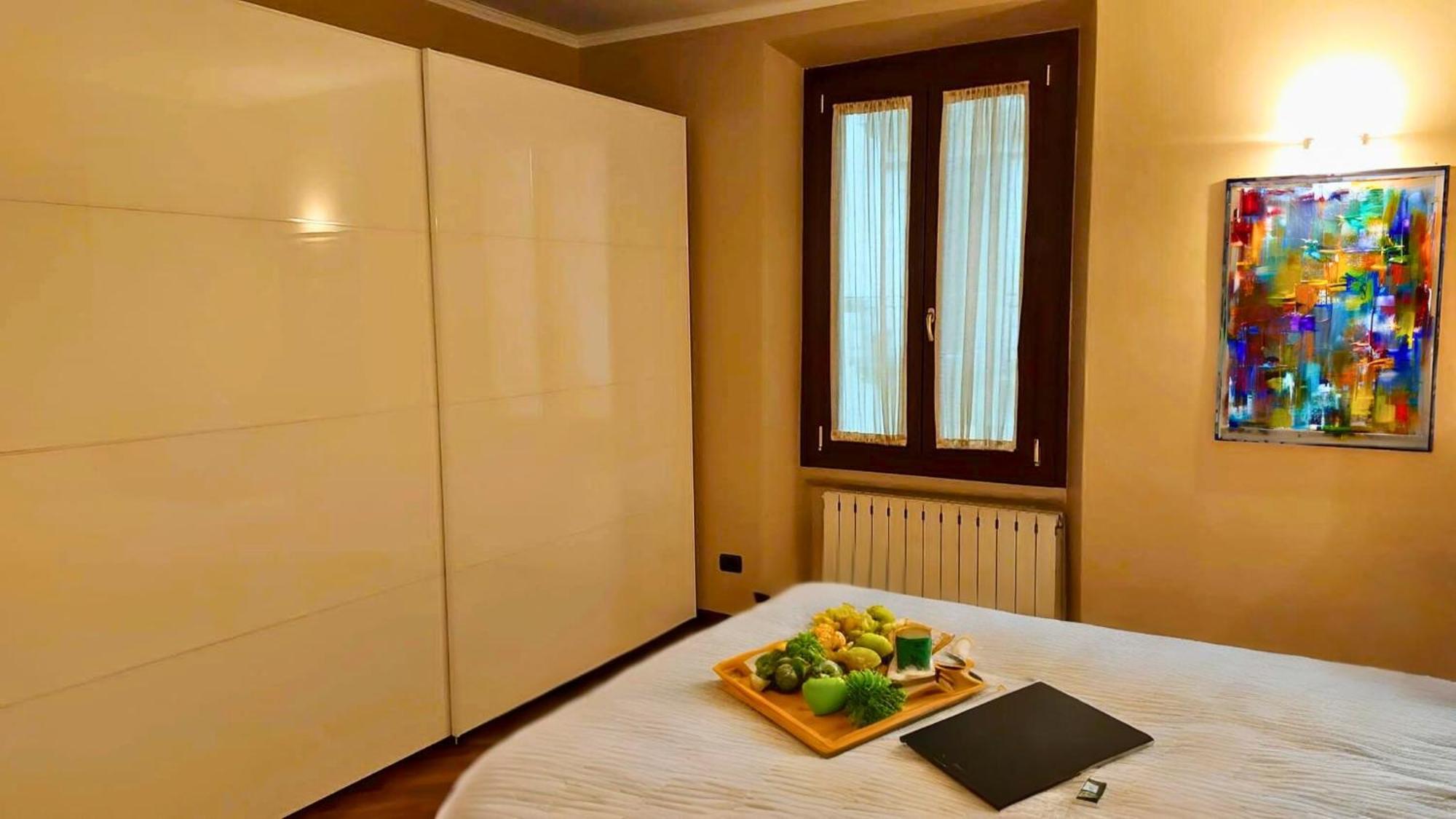 Vfh Stylish Boutique Apartment-City Center Milánó Kültér fotó
